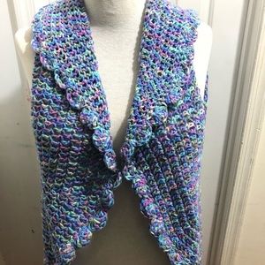 Handmade Spring Vest